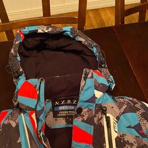 Kids Colorful Jacket